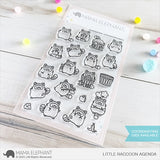 LITTLE RACCOON AGENDA