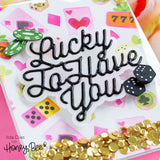 Lovely Layers: Roll The Dice - Honey Cuts