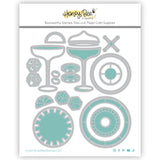 Lovely Layers: Roll The Dice - Honey Cuts