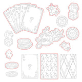 Royal Flush - Honey Cuts