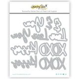 Great Greetings: Love - Honey Cuts