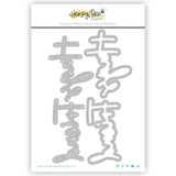 Great Greetings: Friend - Honey Cuts