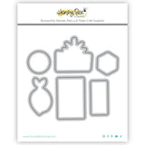 Jackpot - Coordinating Honey Cuts