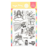 Magical Birthday Stamp Set