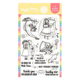 BFF Stamp Set