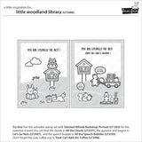 little woodland library