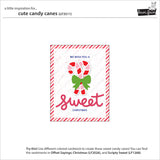 cute candy canes
