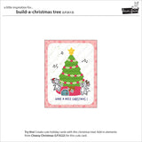 build-a-christmas tree