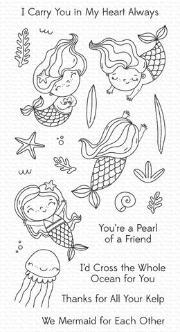 MERMAID FOR EACH OTHER