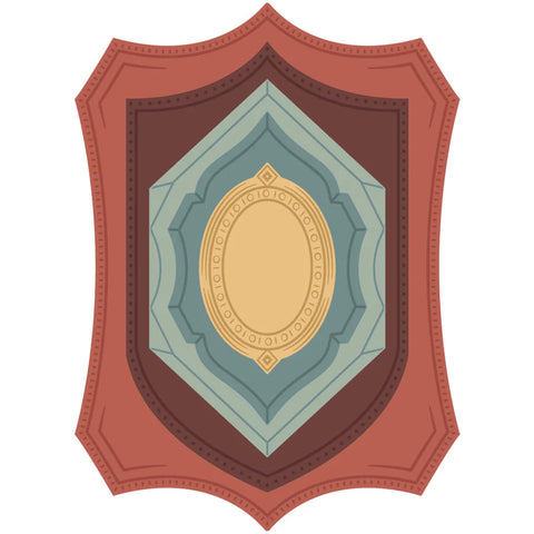SHIELD LAYERING FRAMES