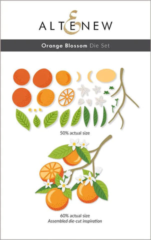 ORANGE BLOSSOM