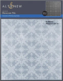 ALTENEW EMBOSSING FOLDERS 2