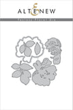 FANTASY FLORAL DIE SET