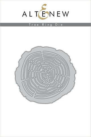TREE RING DIE