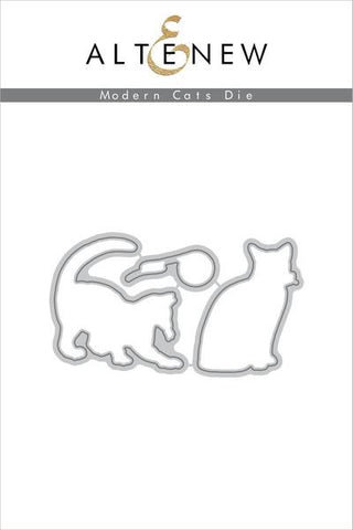 MODERN CATS DIE SET