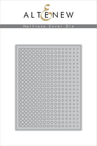 HALFTONE COVER DIE