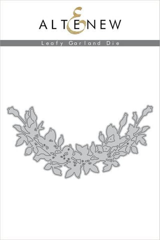 LEAFY GARLAND DIE