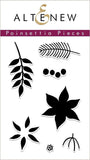 POINSETTIA PIECES