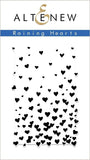 RAINING HEARTS