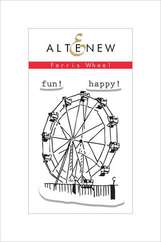 FERRIS WHEEL STAMP SET