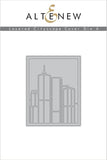 LAYERED CITYSCAPE COVER DIE A