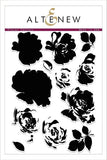 FLORAL FANTASY STAMP SET