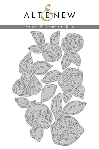 ROSE FILAMENT DIE SET