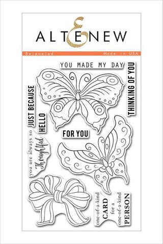 BEJEWELED STAMP SET