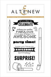 BIRTHDAY BASH STAMP SET