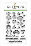 FAUX VENEER STAMP SET