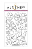 FLORAL MOTIFS STAMP SET