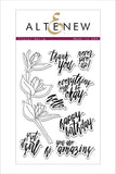FLORAL SPRIG STAMP SET