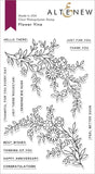 FLOWER VINE