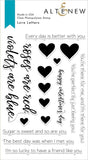 LOVE LETTERS