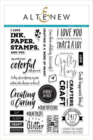 CRAFTY LIFE