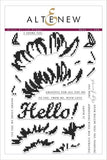 CROSS STITCH FLOWER
