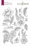 ENGRAVED FLOWERS