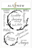 FOREVER AND A DAY STAMP SET