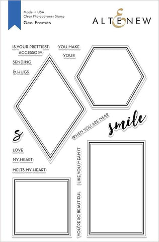 GEO FRAMES
