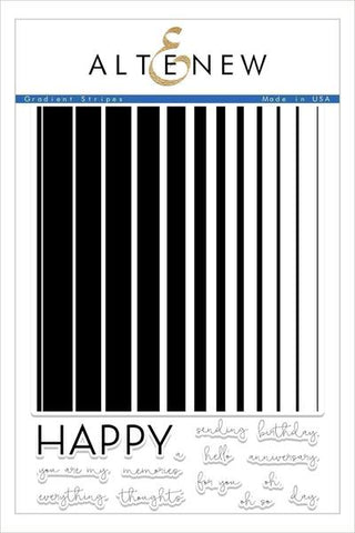 GRADIENT STRIPES