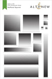 HALFTONE SQUARES