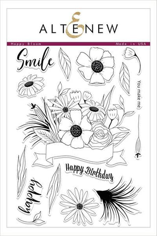 HAPPY BLOOM