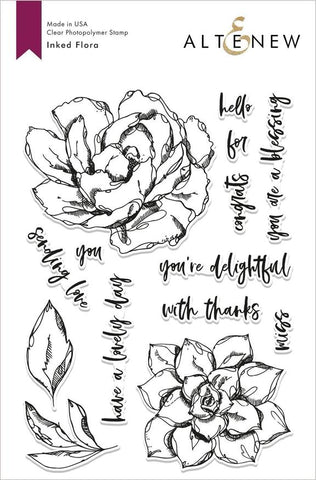 INKED FLORA