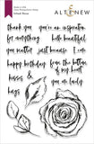 INKED ROSE