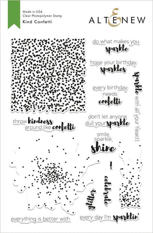 KIND CONFETTI