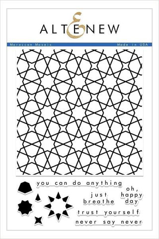 MOROCCAN MOSAIC