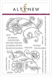 NEEDLEWORK MOTIF
