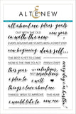 NEW ME STAMP SET