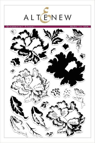 ORNAMENTAL FLOWER