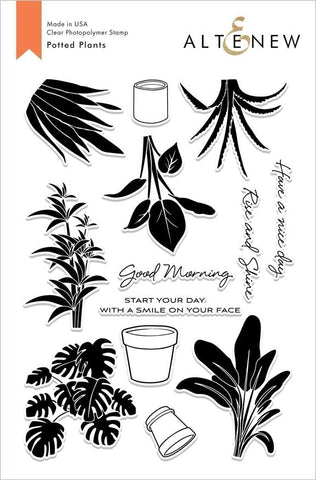 POTTED PLANTS